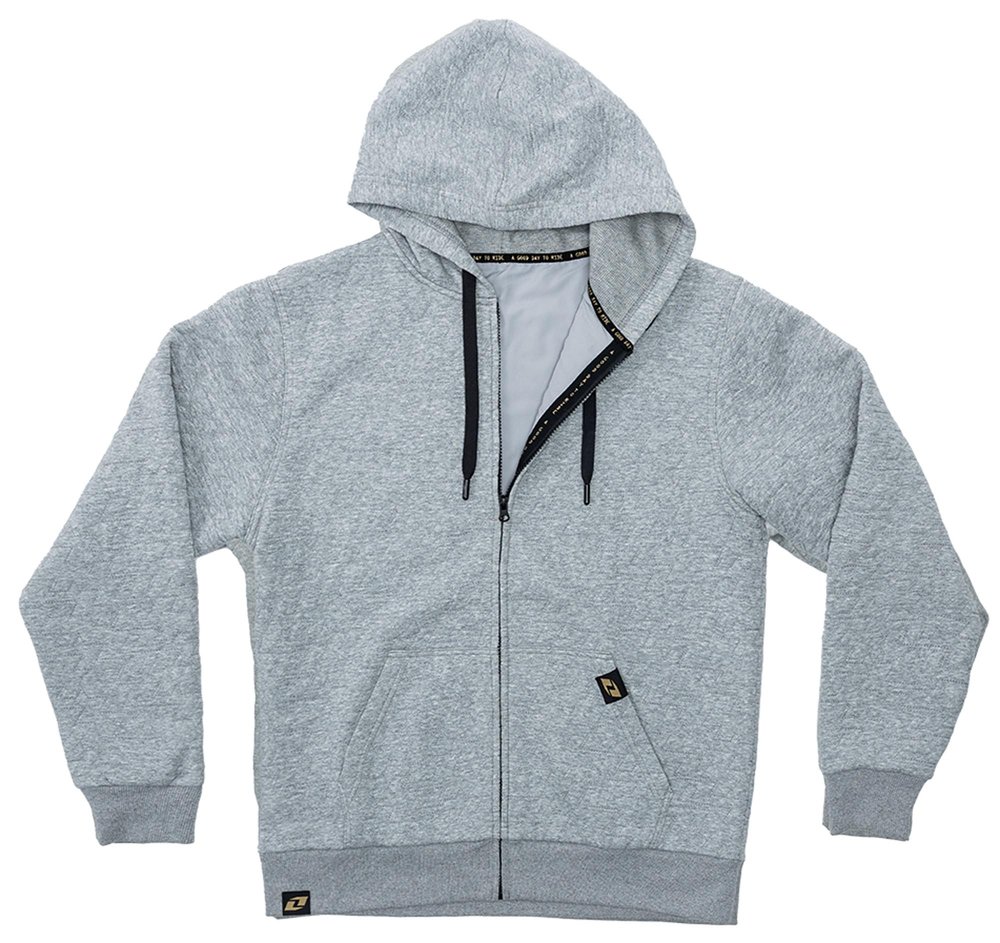 One Industries Repeat ジップパーカー