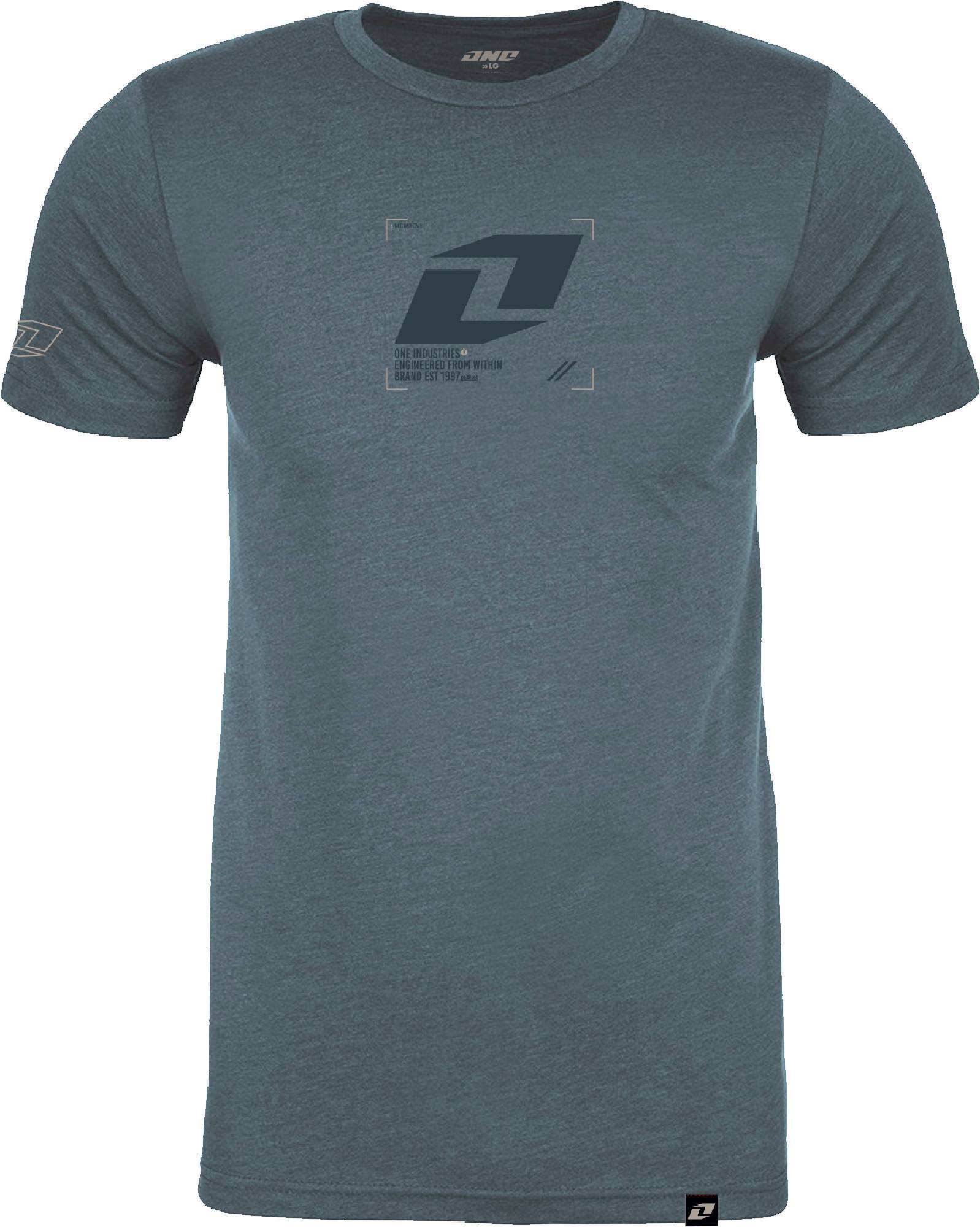 One Industries Myspace T-Shirt T-Shirt, Size XL for Men