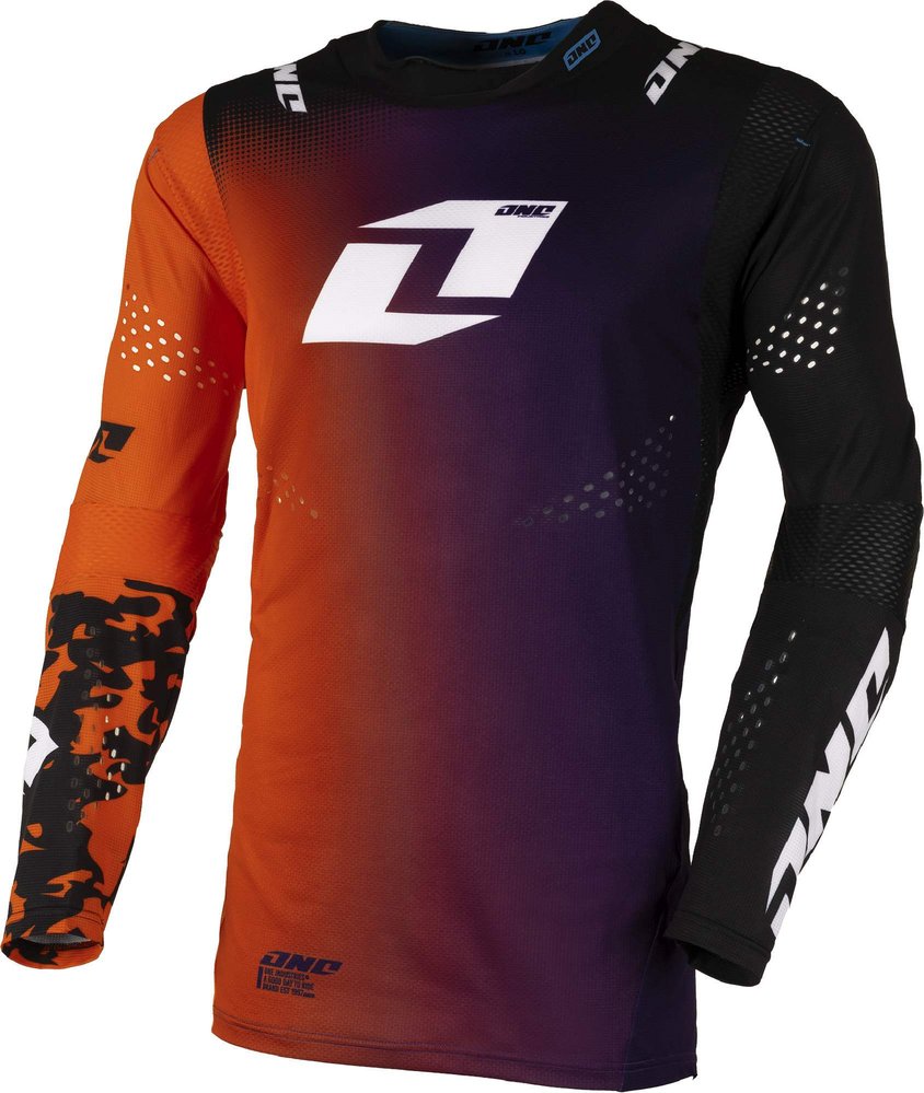 One Industries X-197 Daze Motocross trøye