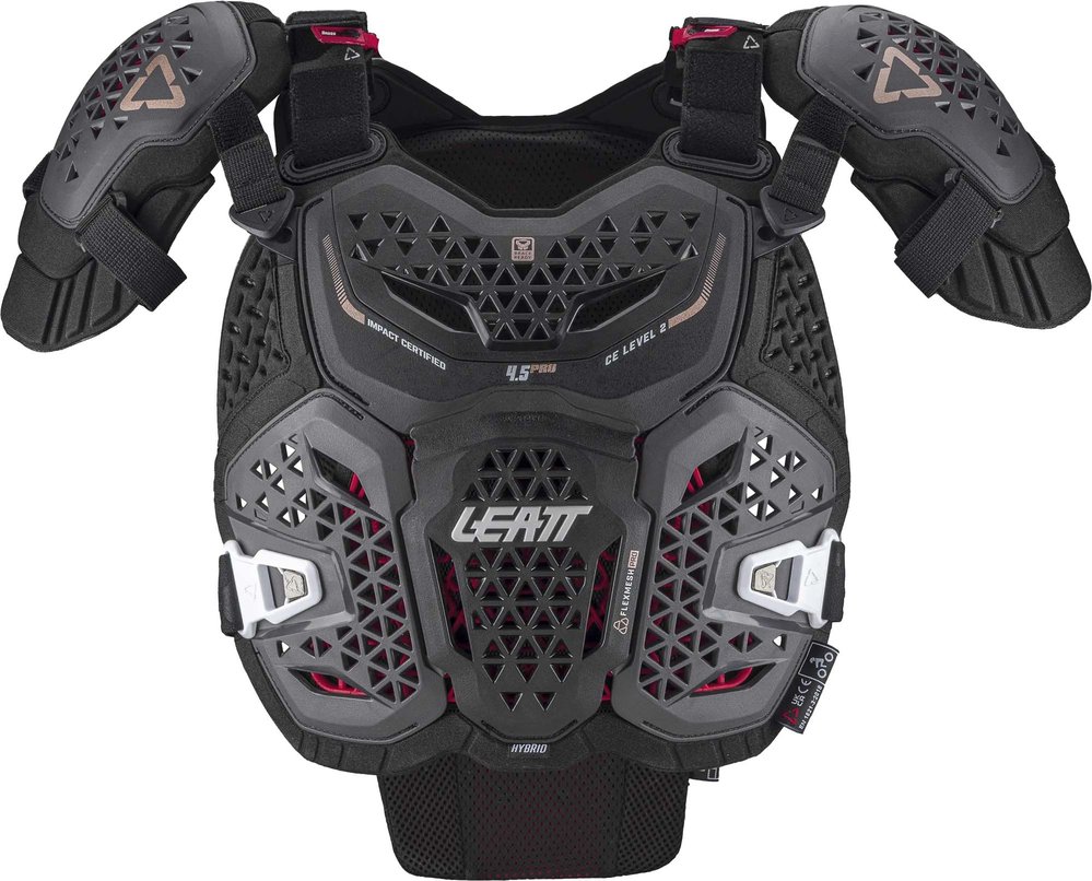 Leatt 4.5 Hybrid Pro Dámský chránič hrudníku