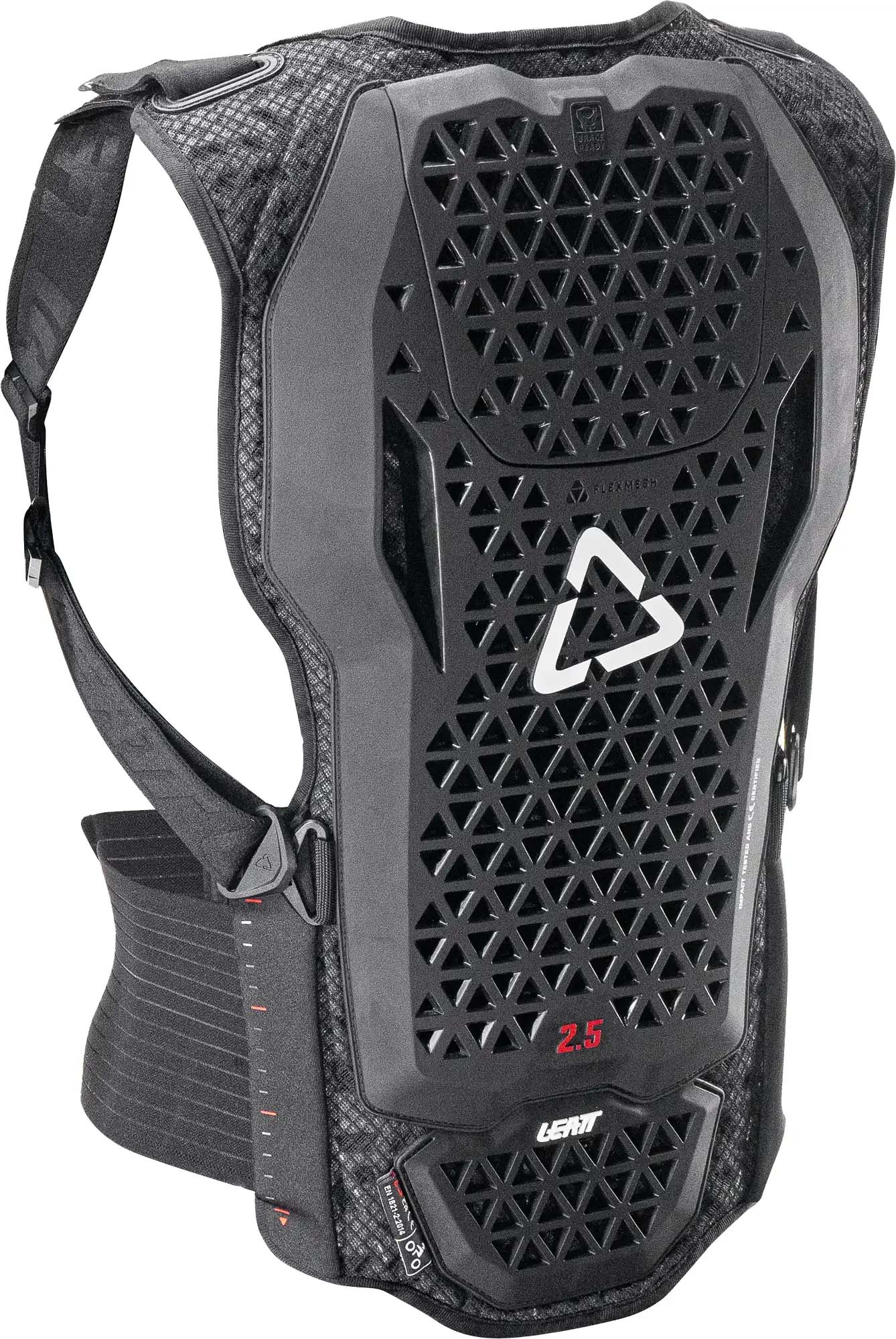 Leatt 2.5 FlexMesh Back Protector, Size 2XL for Men-image-1115359997