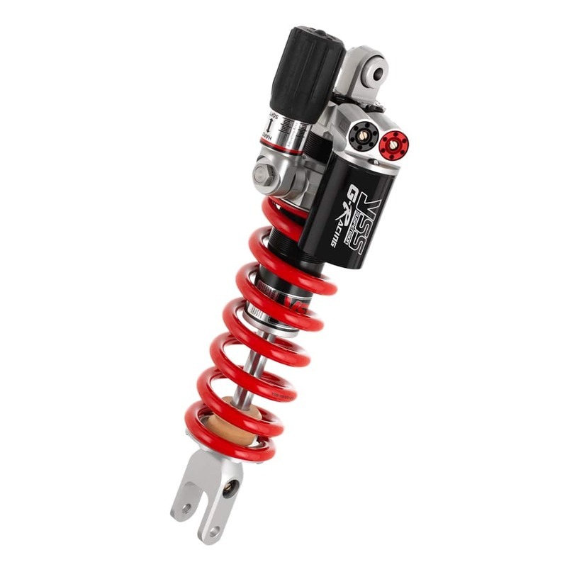 YSS Stoßdämpfer hinten MZ456 Racing