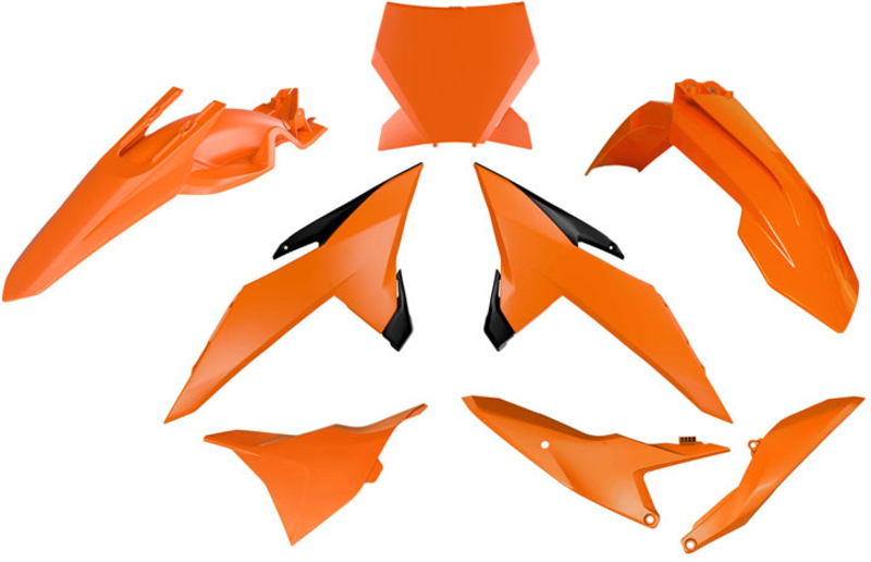 Race Tech Unisex Plastic Kit