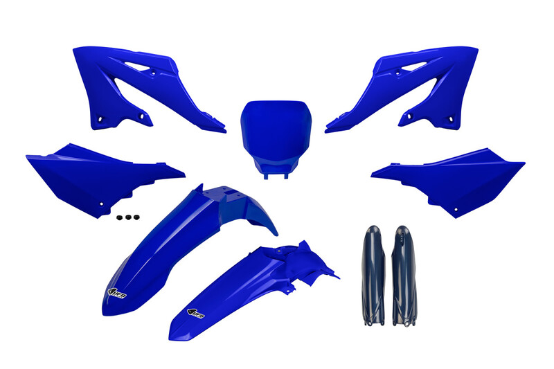 UFO Kit Restyling Plastica
