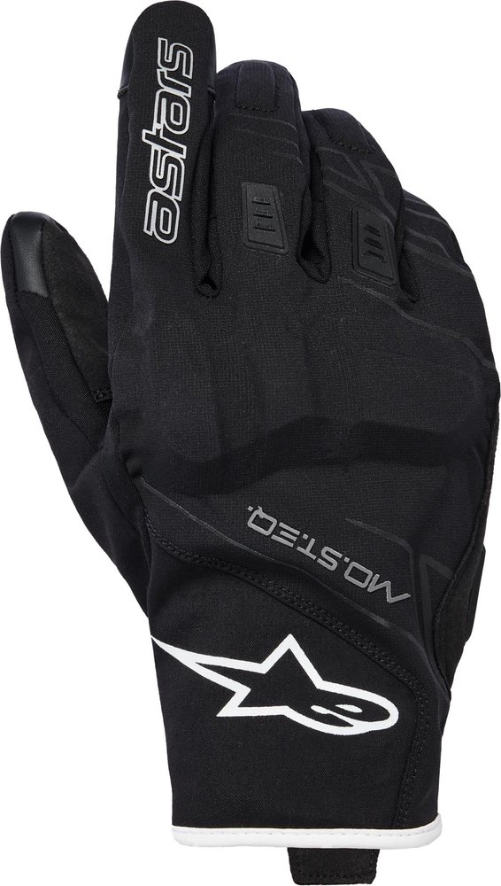 Alpinestars Moblast WP Guantes de moto impermeables