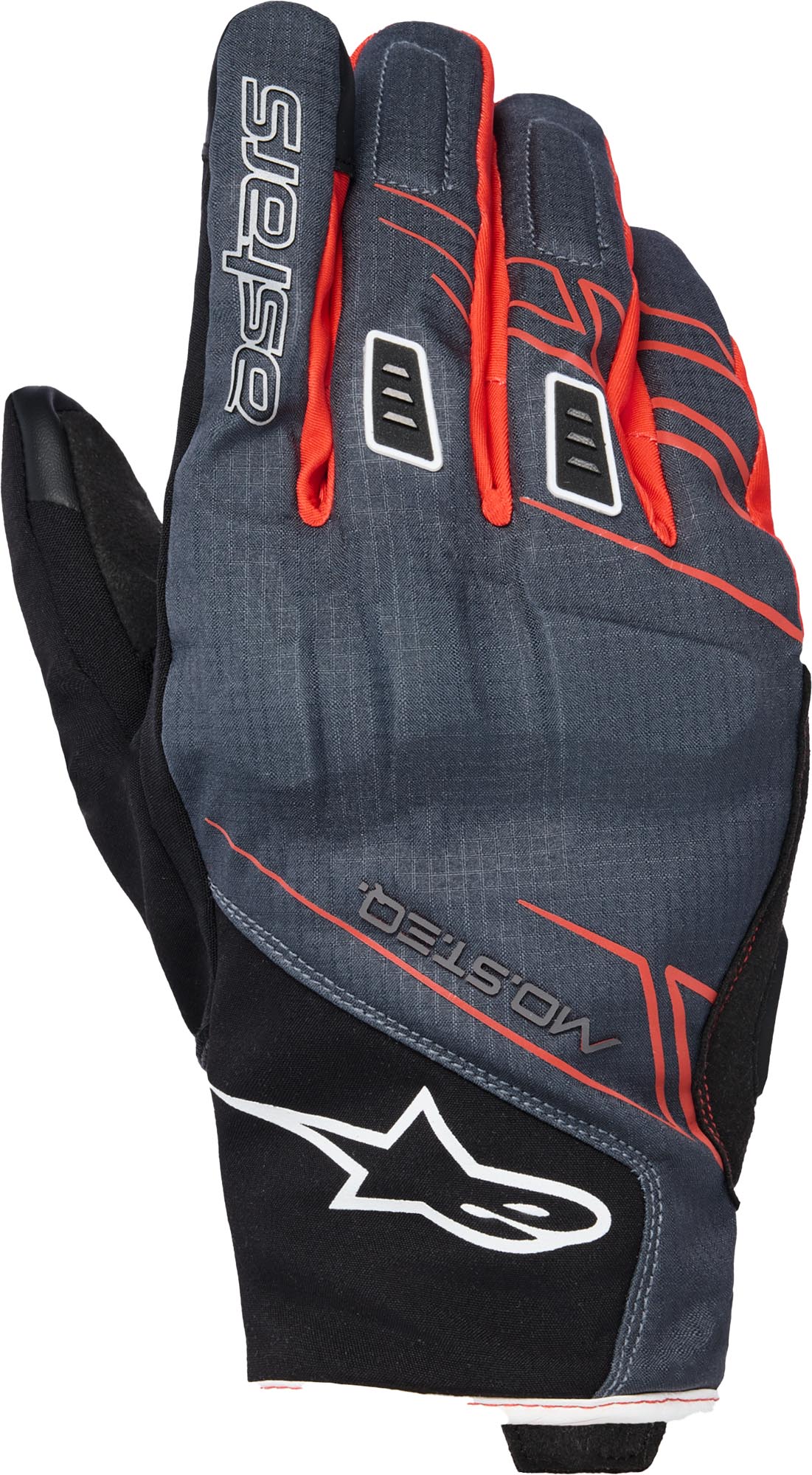 Alpinestars Moblast WP водонепроницаемые мотоциклетные перчатки