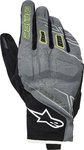 Alpinestars Moblast WP wasserdichte Motorrad Handschuhe