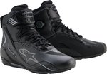 Alpinestars Faster 4 Drystar Zapatos de moto impermeables