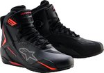 Alpinestars Faster 4 Drystar Sapatos de motocicleta à prova d'água