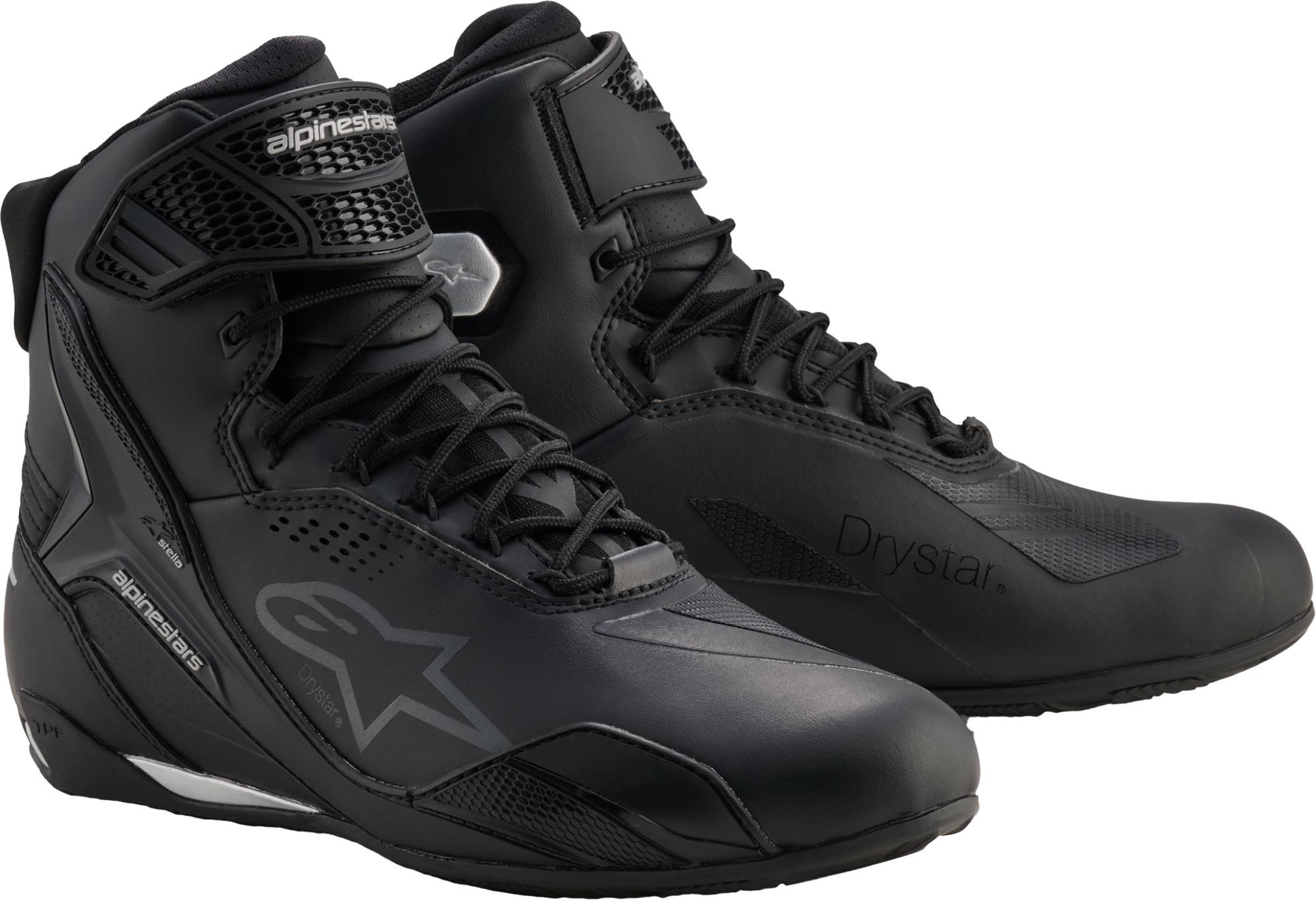 Alpinestars Stella Faster 4 Drystar водонепроницаемая женская мотоциклетная обувь