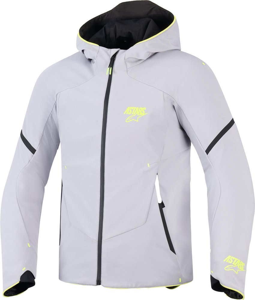 Alpinestars Aeroshel waterproof Motorcycle Textile Jacket
