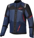Alpinestars Andes V4 Drystar 방수 오토바이 섬유 재킷