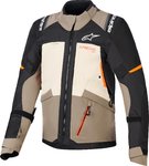 Alpinestars Andes V4 Drystar wasserdichte Motorrad Textiljacke