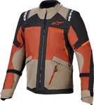 Alpinestars Andes V4 Drystar Chaqueta textil impermeable para motocicleta
