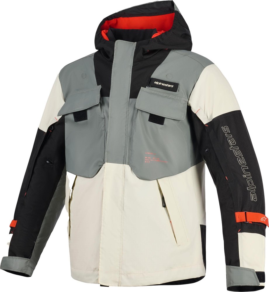 Alpinestars Mospher WP waterproof Motorcycle Textile Jacket