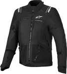 Alpinestars Stella Andes V4 Drystar Chaqueta textil de motocicleta impermeable para damas