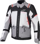 Alpinestars Stella Andes V4 Drystar jaqueta têxtil de motocicleta feminina à prova d'água