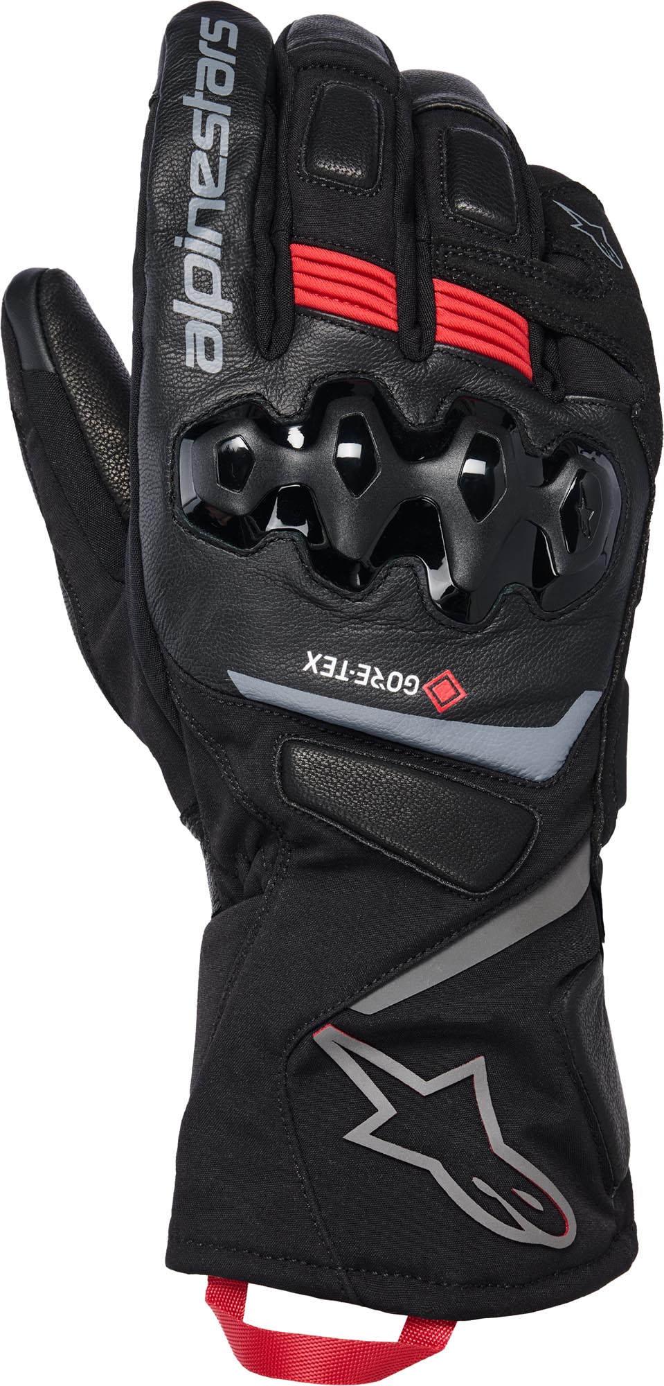 Alpinestars WT-8 GTX водонепроницаемые мотоциклетные перчатки