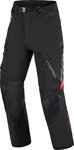 Alpinestars Halo Pro Drystar XF Pantalones textiles de motocicleta impermeables