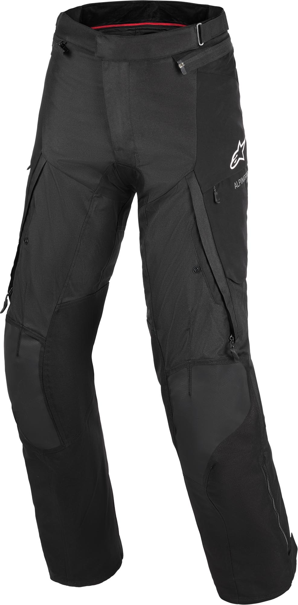 Alpinestars Andes V4 Drystar водонепроницаемые мотоциклетные текстильные брюки