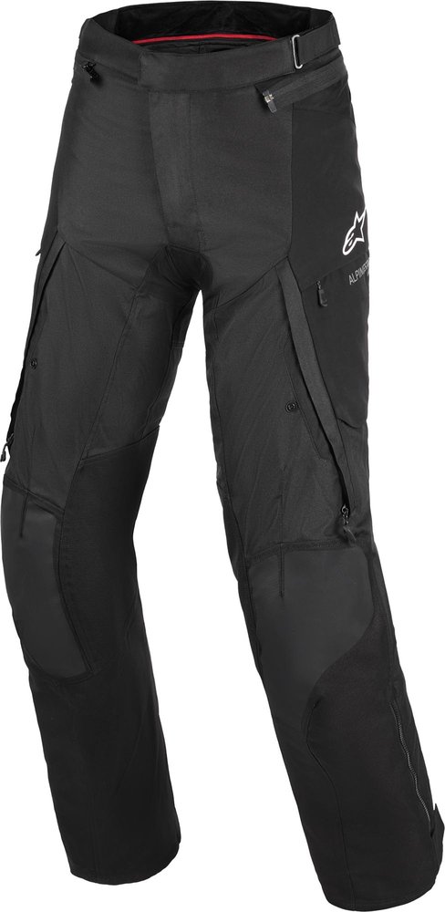 Alpinestars Andes V4 Drystar Pantalones textiles de motocicleta impermeables