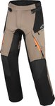 Alpinestars Andes V4 Drystar Calças têxteis de motocicleta à prova d'água