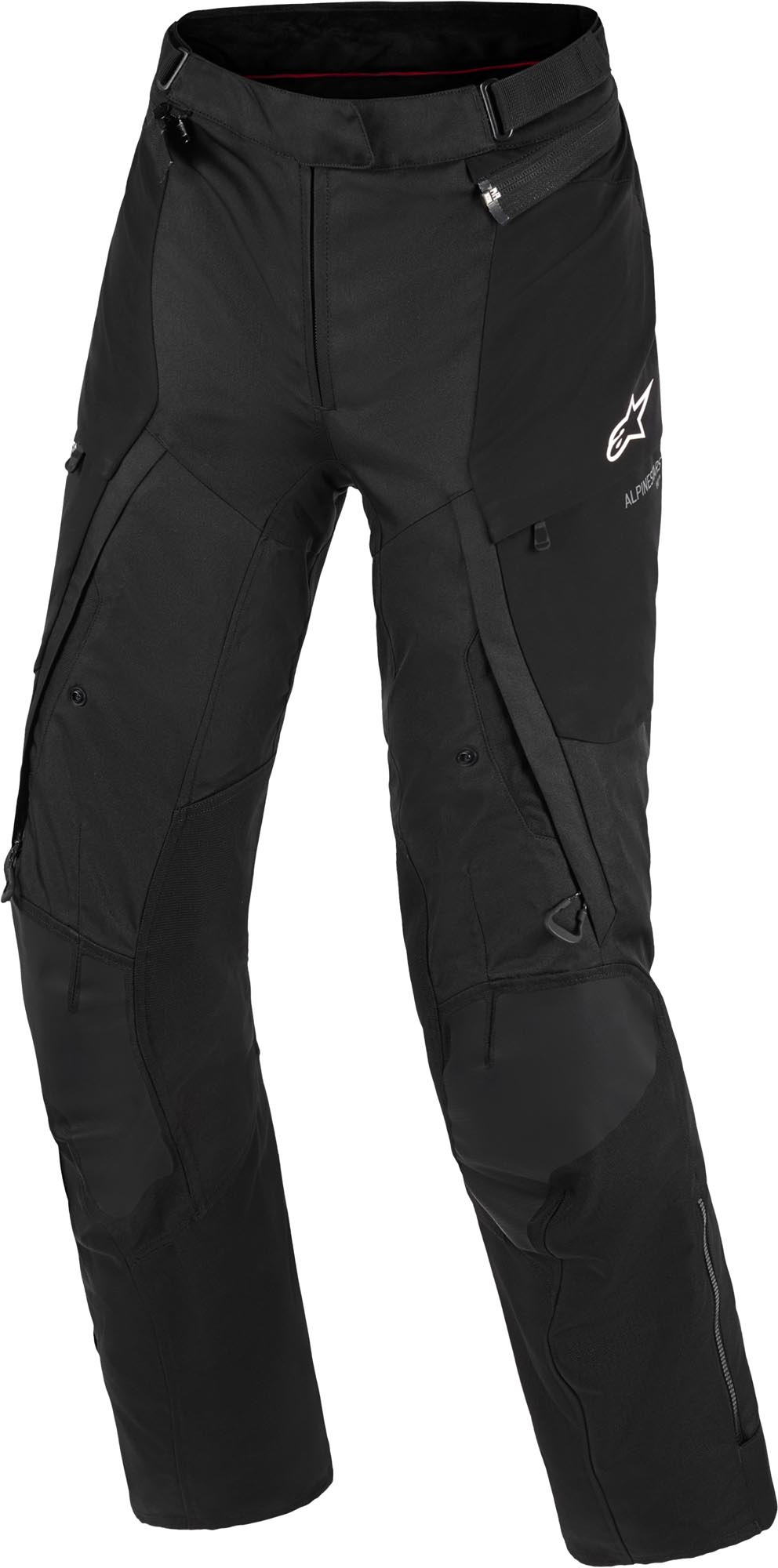 Alpinestars Stella Andes V4 Drystar Waterproof Ladies Motorcycle Textile Pants, Black, Size Xl For Women
