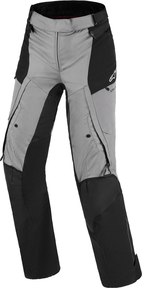 Alpinestars Stella Andes V4 Drystar Pantalones textiles de motocicleta impermeables para damas