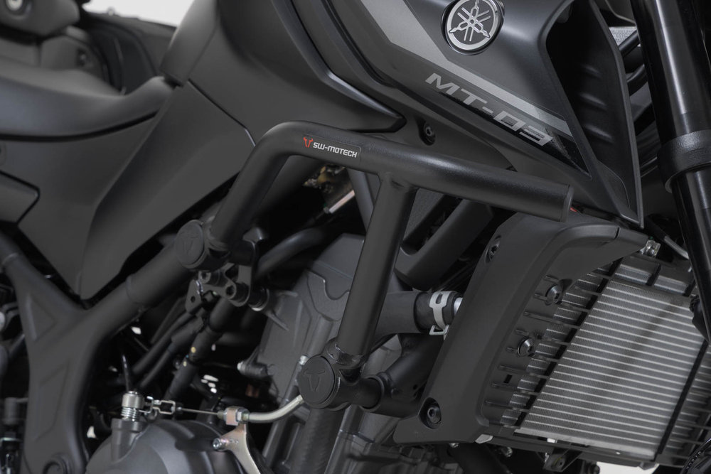SW-Motech Crash bar - Nero. Yamaha MT-03 (16-24).