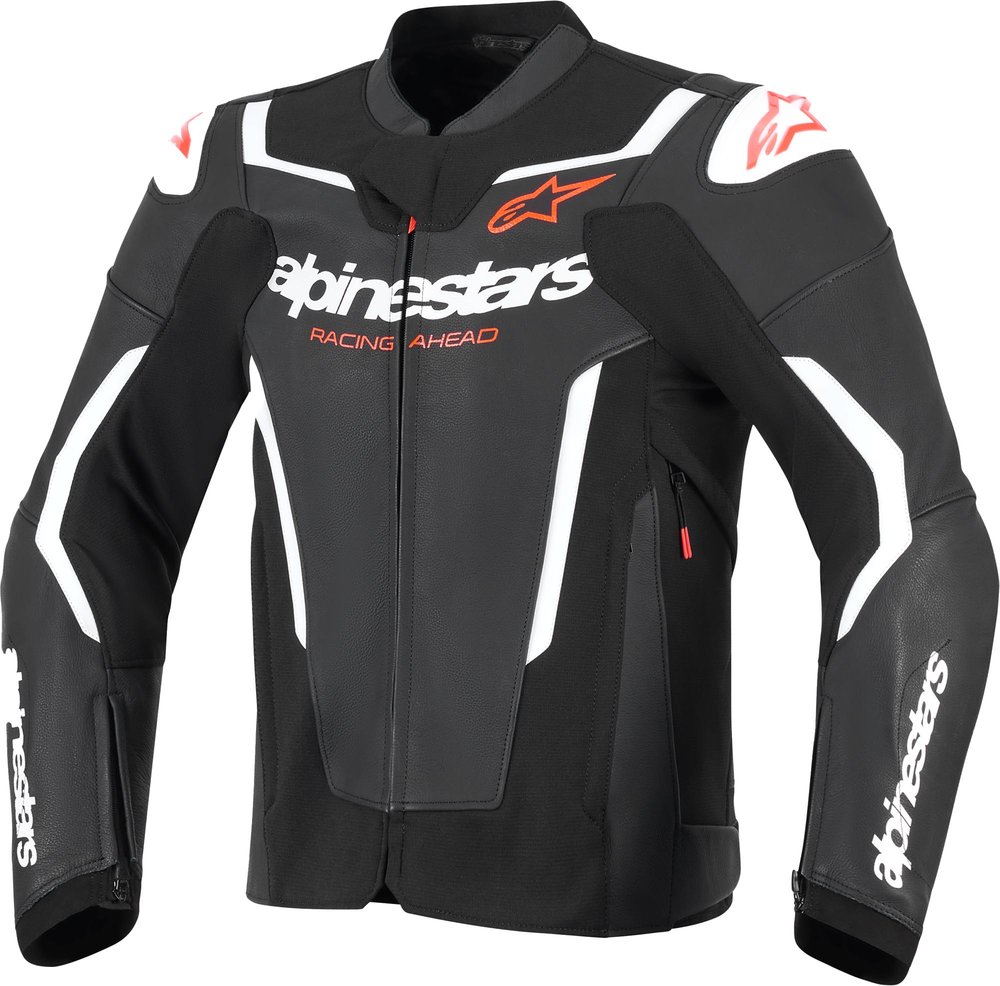 Alpinestars GP Force V2 Motorcycle Leather Jacket