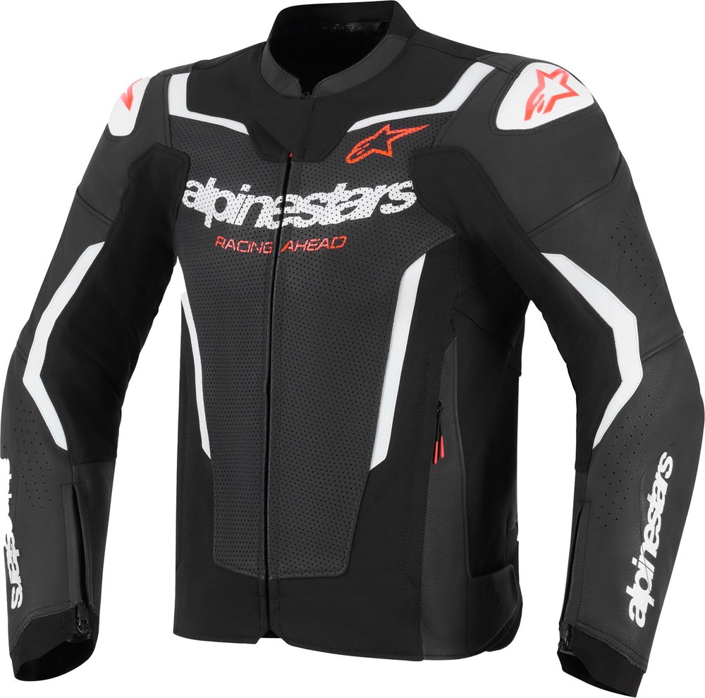 Alpinestars GP Force V2 Air Chaqueta de cuero para motocicleta