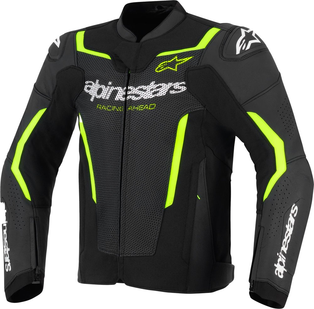 Alpinestars GP Force V2 Air Motorcycle Leather Jacket
