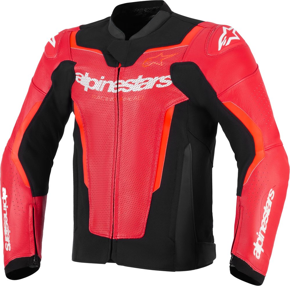 Alpinestars GP Force V2 Air Motorcycle Leather Jacket