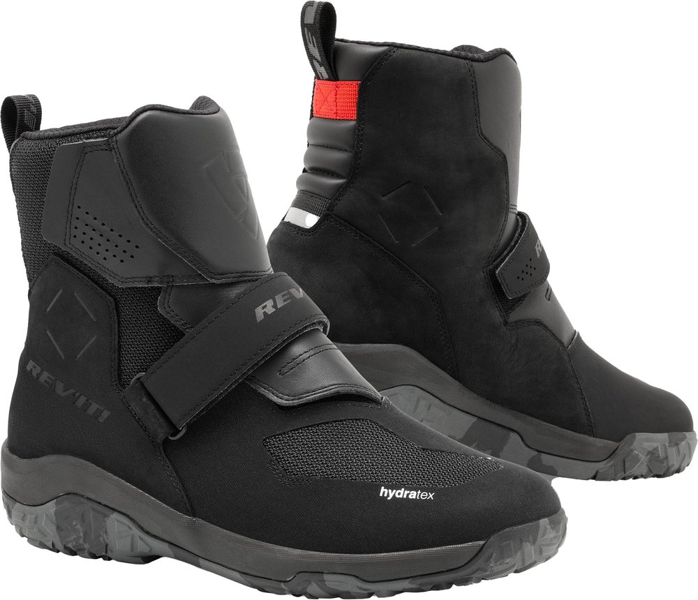 Revit Dredge H2O wasserdichte Motorradstiefel