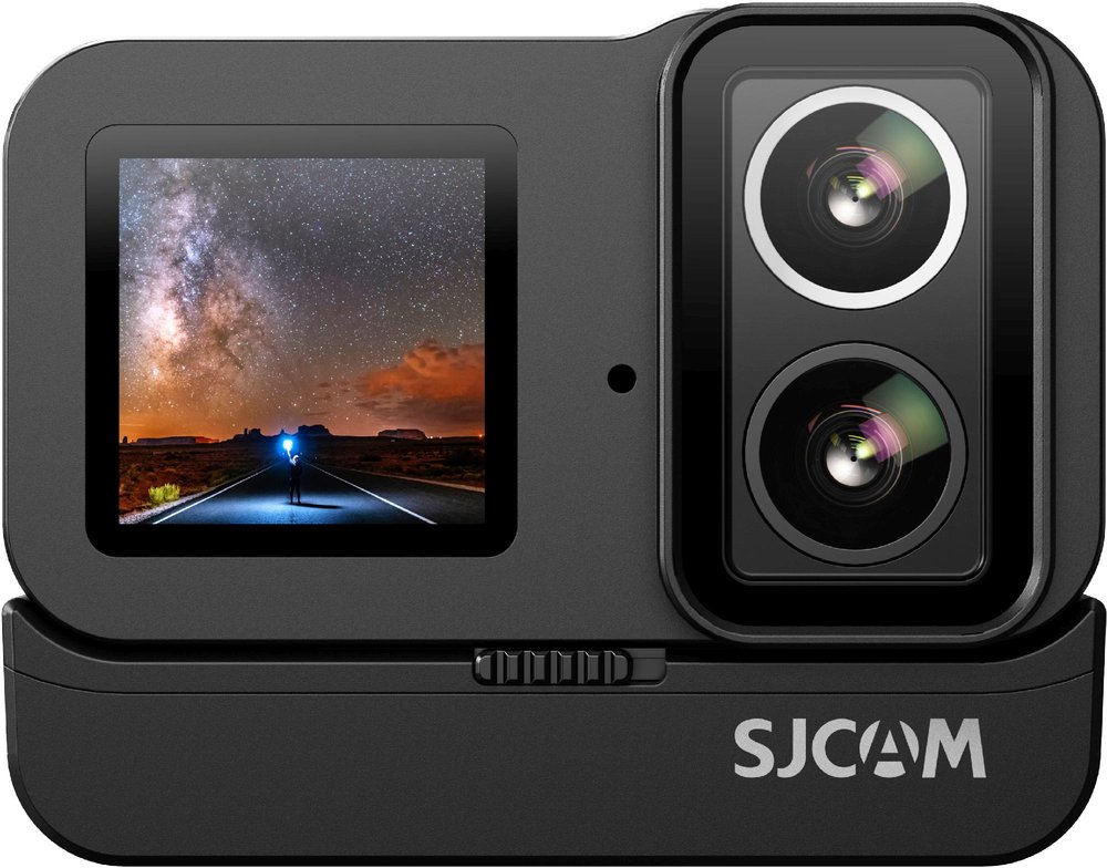 SJCAM SJ20 Dual Lens Action Câmera