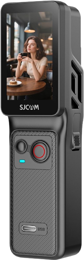 SJCAM C400 3-in-1 Handheld Action Camera