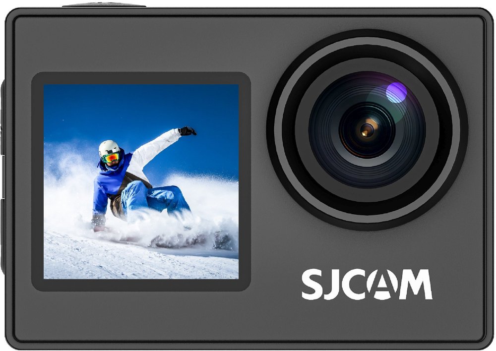 SJCAM SJ4000 Dual Screen Action 사진기