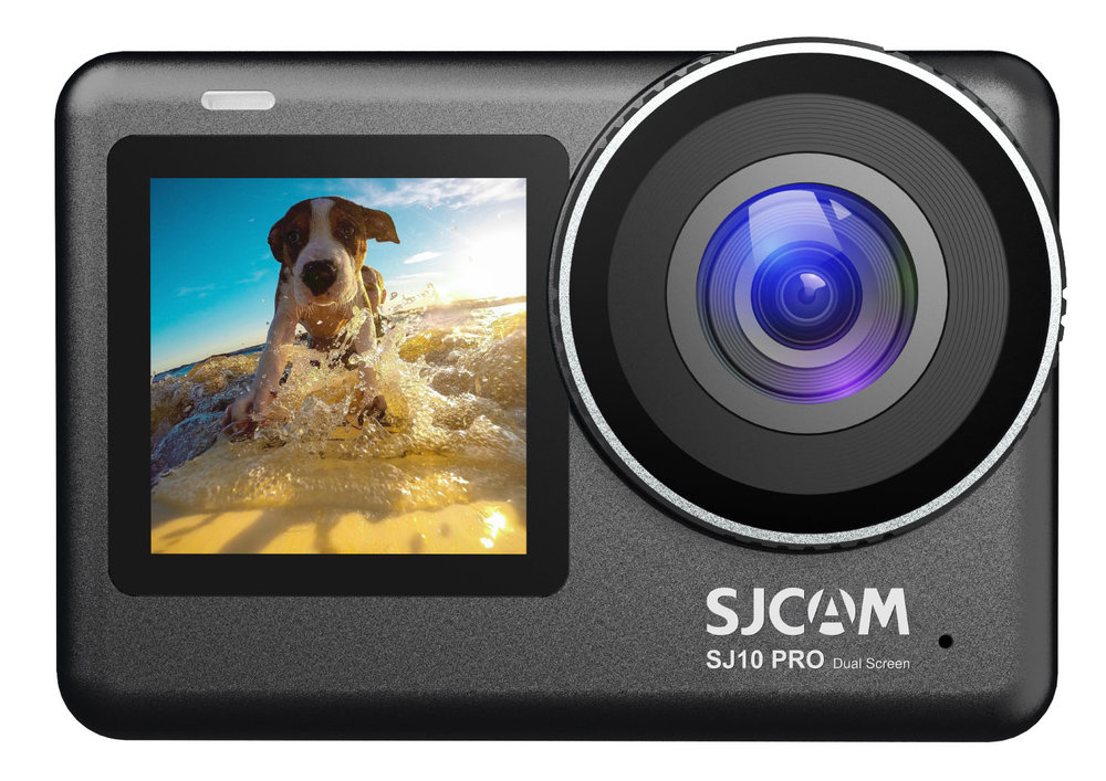 SJCAM SJ10 Pro Dual Screen Action Cámara
