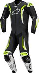 Alpinestars GP Tech V5 perforowany 1-częściowy skórzany kombinezon motocyklowy