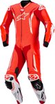 Alpinestars GP Tech V5 perforowany 1-częściowy skórzany kombinezon motocyklowy
