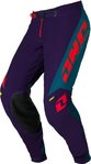 One Industries X-297 Desert Red Pantalons de motocross pour jeunes