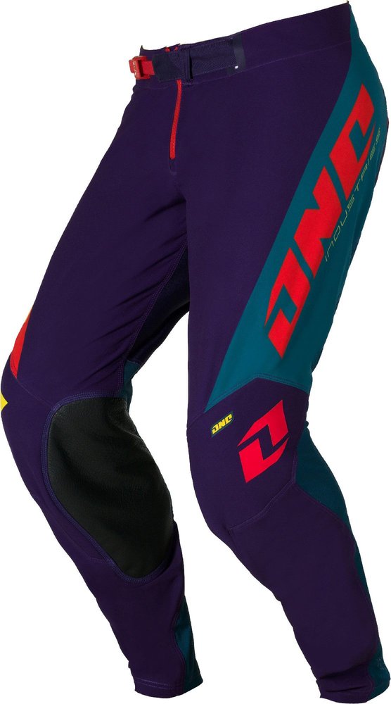 One Industries X-297 Desert Red Pantalons de motocross pour jeunes