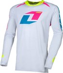 One Industries X-297 Miami White Motocross trøye