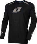 One Industries X-297 Black Smoke Motocross trøye