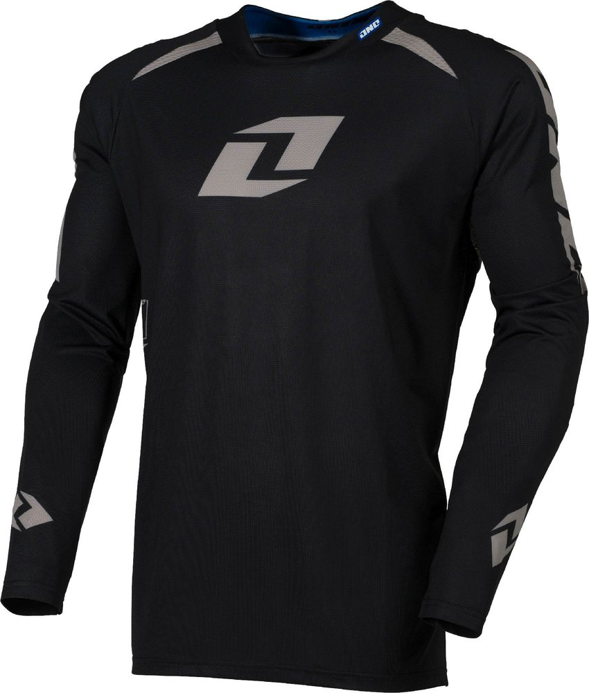 One Industries X-297 Black Smoke Camisa de Motocross Juvenil
