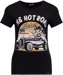 Queen Kerosin The Hot Road Rebel Maglietta da donna