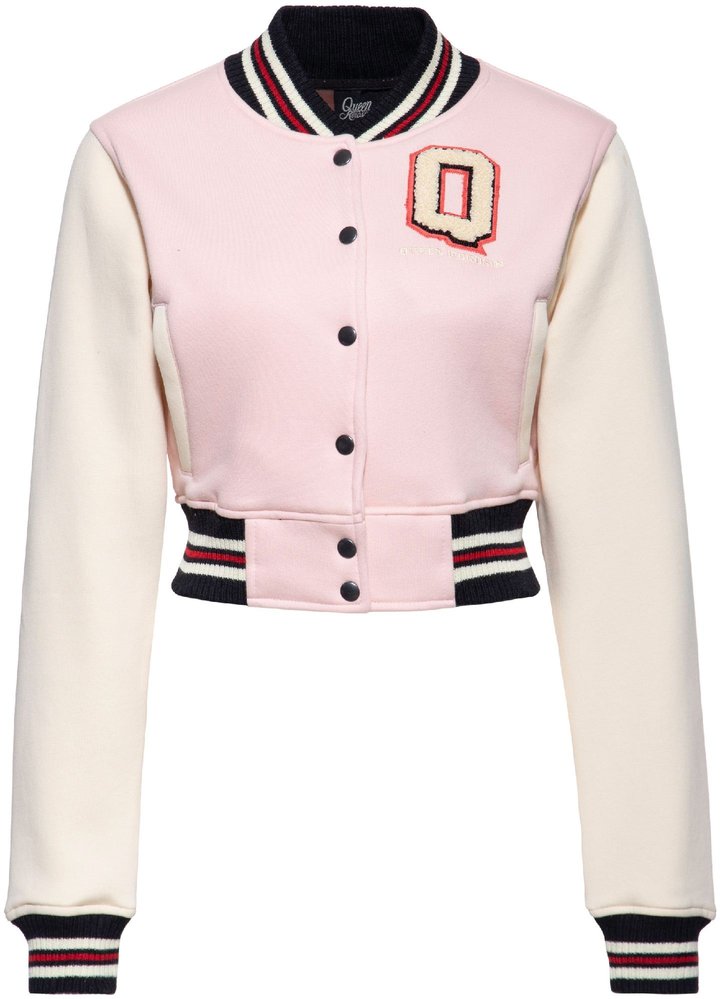 Queen Kerosin Purr Purr Damen Jacke