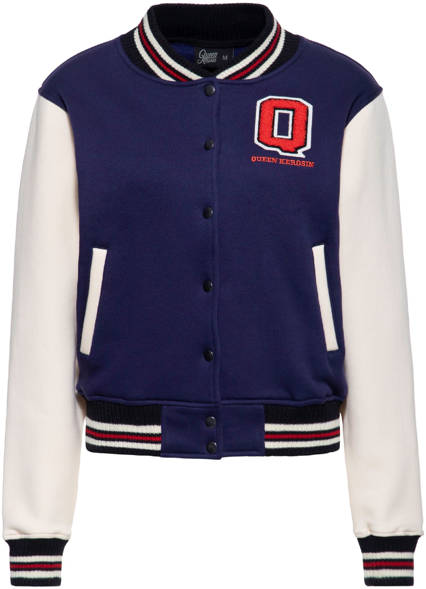 Queen Kerosin Q Veste Femme, taille XL pour Femmes