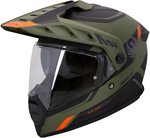 Merlin Torres Adventure Block Capacete Enduro