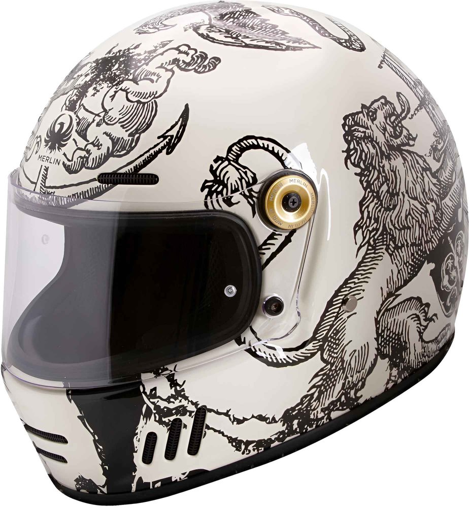 Merlin Revival Vintage Versus Casco